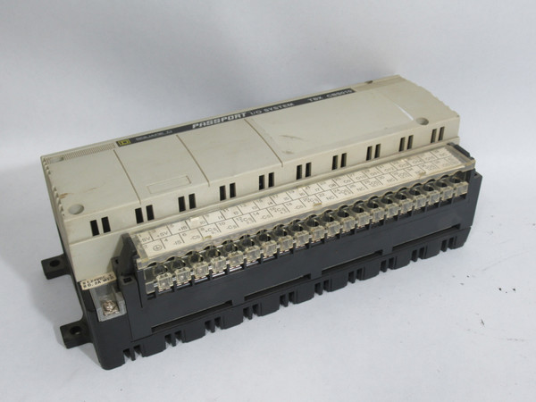 AEG Schneider TBXDMS16C222 Control Unit C/W TBX-CBS-010 MISSING CABLE USED