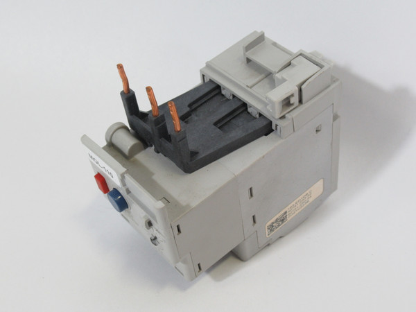 Allen-Bradley 193-ED1DB Series C Overload Relay 3.2-16Amp USED