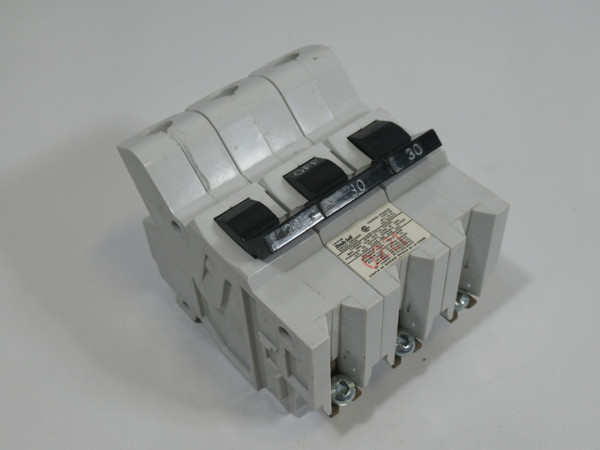Federal Pioneer NB3P30 Bolt-On Circuit Breaker 30A 120/240V SHELF WEAR USED