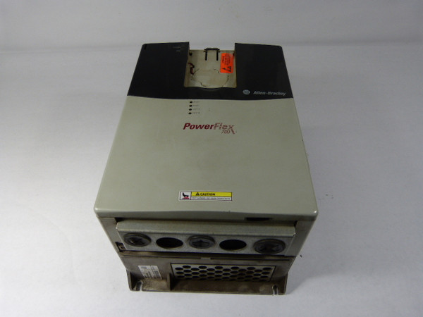 Allen-Bradley 20BE022A0AYNAND0 AC Drive 600V 20HP 3PH  USED
