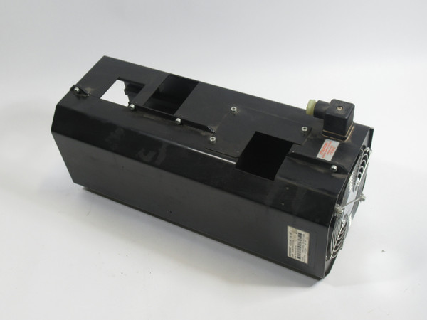 Indramat LEM-AB090X241 Cooling Fan Unit 115V 50/60Hz 0.53/0.49A USED