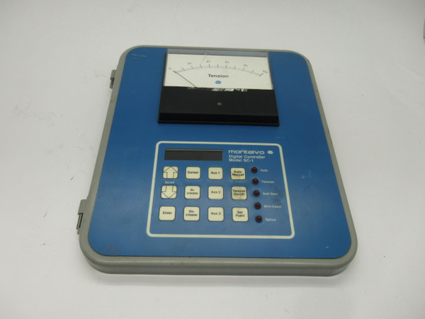 Montalvo SC-1 Digital Controller Door Cover USED