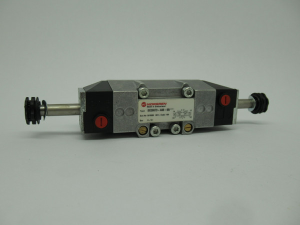 Norgren SXE9673-A60-00 Solenoid Valve Manifold NOP