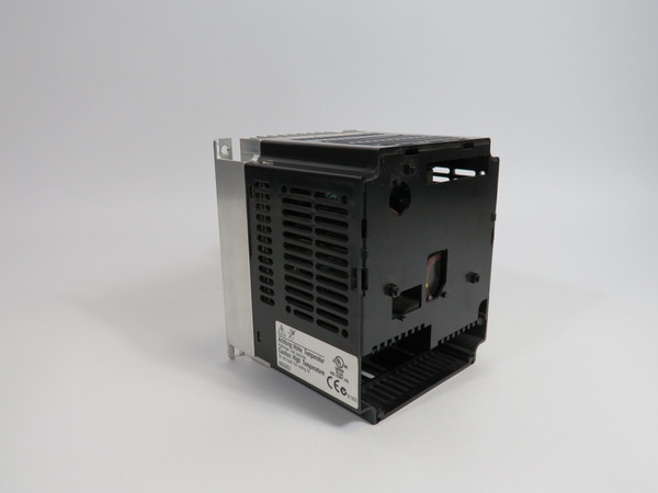 Moeller DF51-322-075 Inverter Drive 0.75kW/1HP 230V 4A 400Hz BASE ONLY AS IS