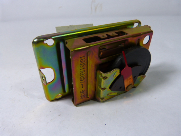 Honeywell T6051A1057 Thermostat MISSING COVER USED