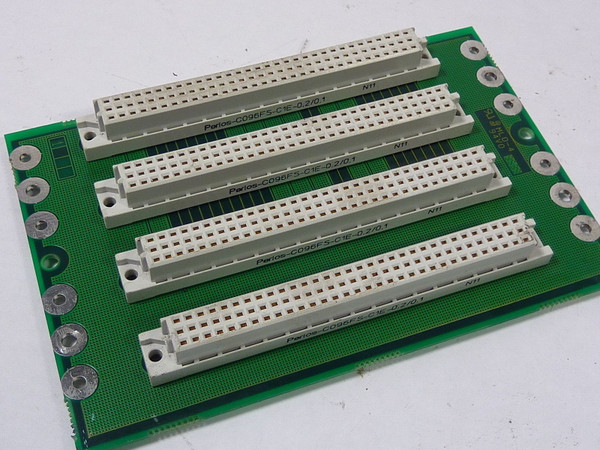 ABB 3HAA3573-AJA/1 Mini Backplane Module  USED