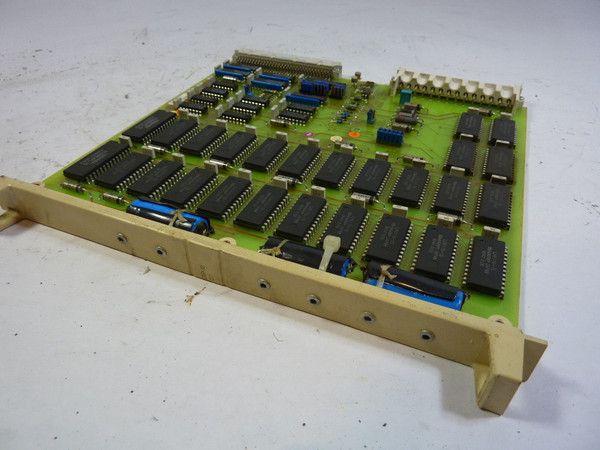 ABB DSMB-127 Servo Memory Board STG-4.5  USED
