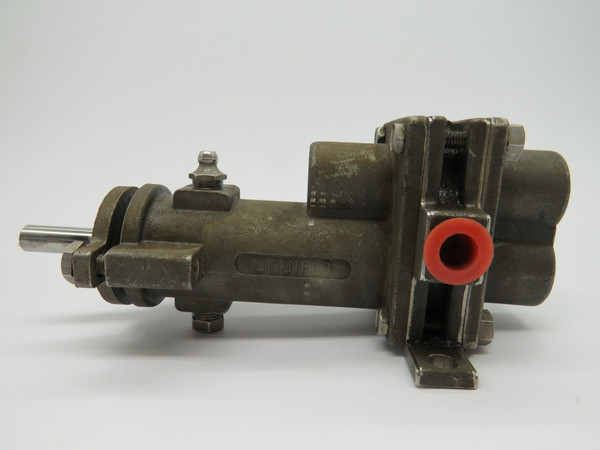 Liquiflo 33FS13 Standard Duty Full Capacity Gear Pump 316SS NPT USED