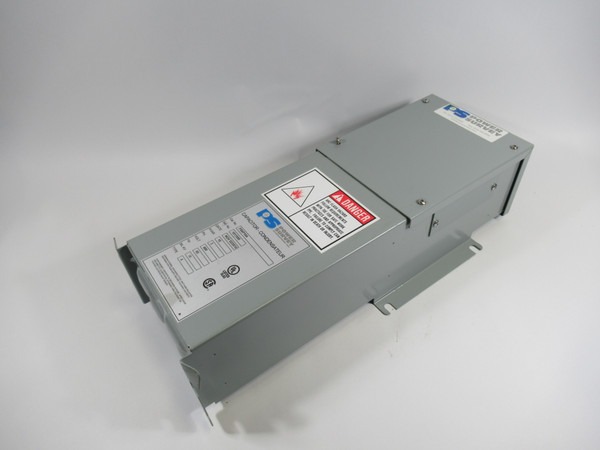Power Survey PS6P10A Power Factor Correction Capacitor *Bent Feet* NOP