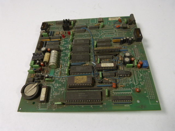 Medar 5147-A Control Board SHELF WEAR TO CONNECTOR USED