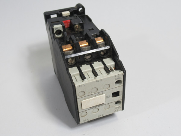 Siemens 3TB4310-0AQ0 Contactor 380V@50Hz 460V@60Hz 1NO USED