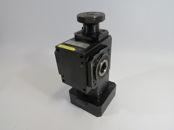 AccuDrive W0380020SKHS06DJMDGZ Reducer 20:1 Ratio No Spindle SHELF WEAR USED