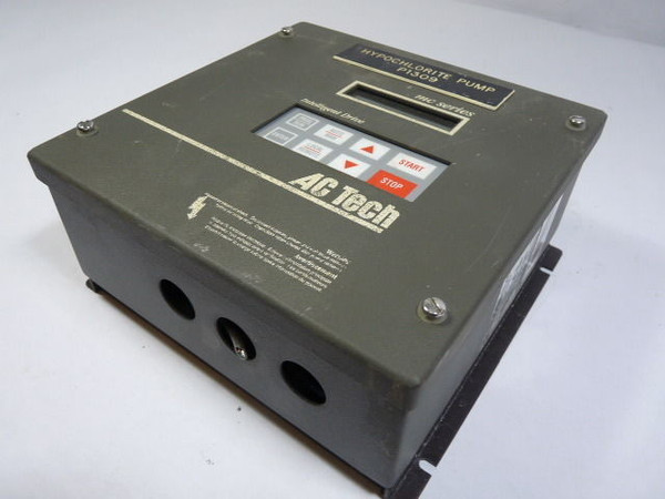 AC Tech M3105SC AC Drive 0.5HP 120/240V  USED