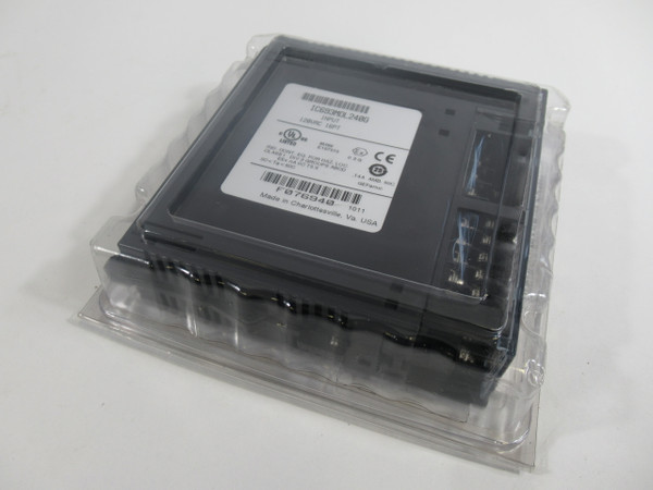 Fanuc IC693MDL240G Input Module 120VAC 16PT NEW