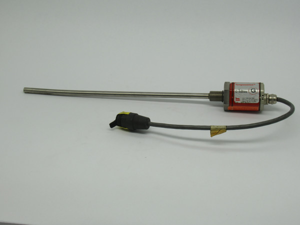 Temposonics GHS0100URB12DE4 Linear Position Sensor  USED