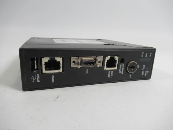 GE Fanuc IC693CPU364-CJ CPU Module SHELF WEAR/NO KEY USED