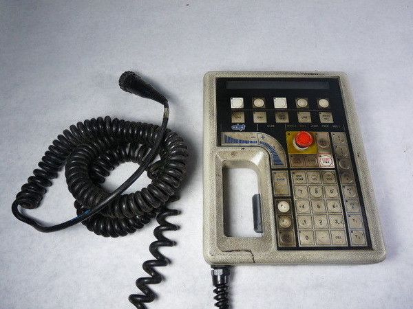 Adept Tech 133 Programming Teach Panel  USED