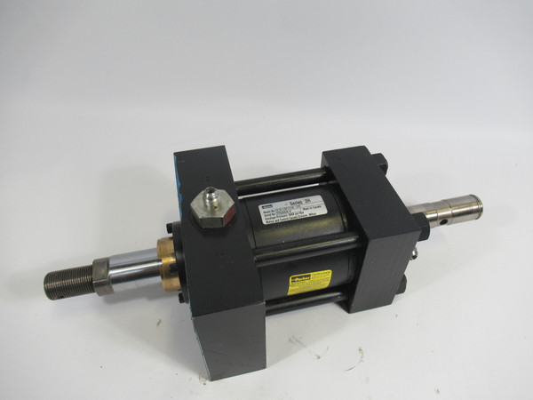 Parker 03.25JJ2HLTS14A1.875 Pneumatic Cylinder 3.25" Bore 1.875" Stroke USED