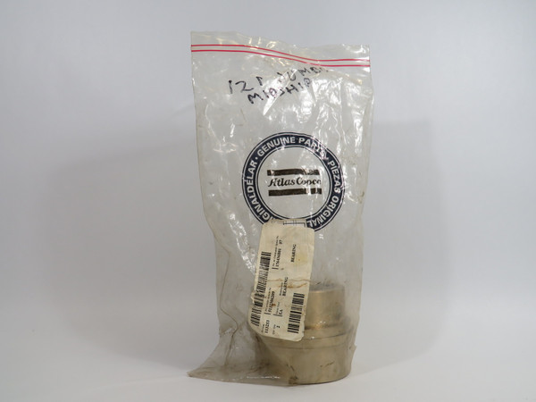 Atlas Copco 5112306209 Plain Bearing 1-9/16" Width 2-Pack SHELF WEAR NWB