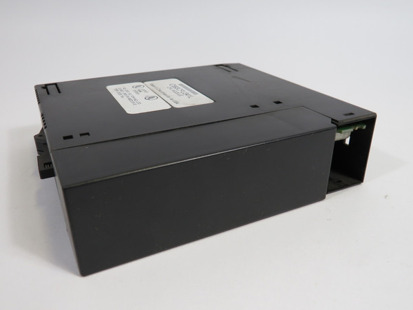 GE Fanuc IC693CPU341L CPU Module MISSING COVER PIECE USED