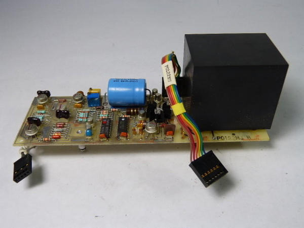 Foxboro C0156GT-A PCB Circuit Board  USED