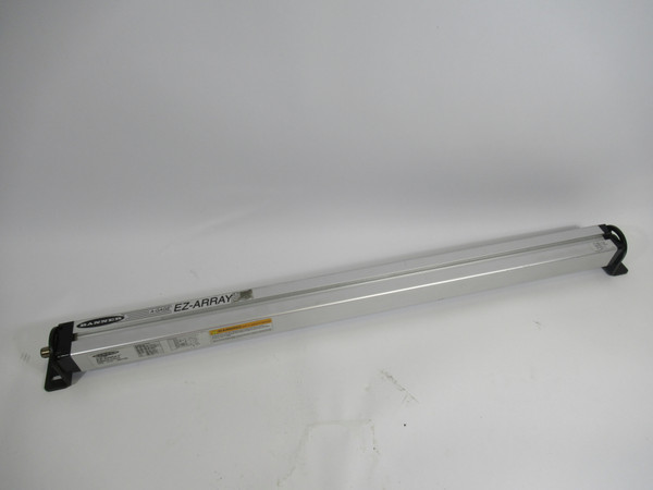 Banner 77541 Receiver Light Curtain 400mmRange 12-30VDC M12 USED