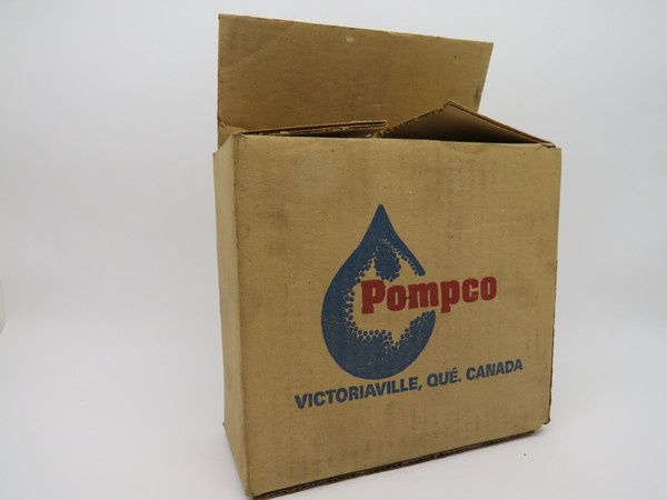 Pompco 513-0165 High-Pressure Shallow Well Ejector Kit SHELF WEAR NEW