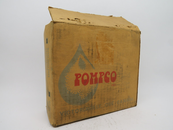 Pompco OJ7-100-SW Shallow Well Ejector Kit MISSING HARDWARE/SHELF WEAR NEW