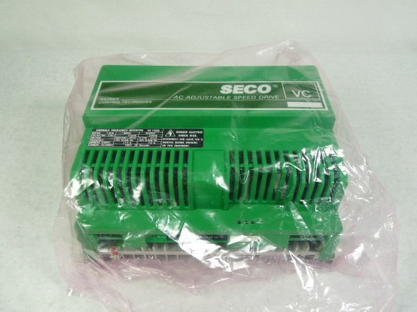 Seco VC150D 1-Phase AC Drive 3ph 0-240V 7A 0-440Hz  RFB