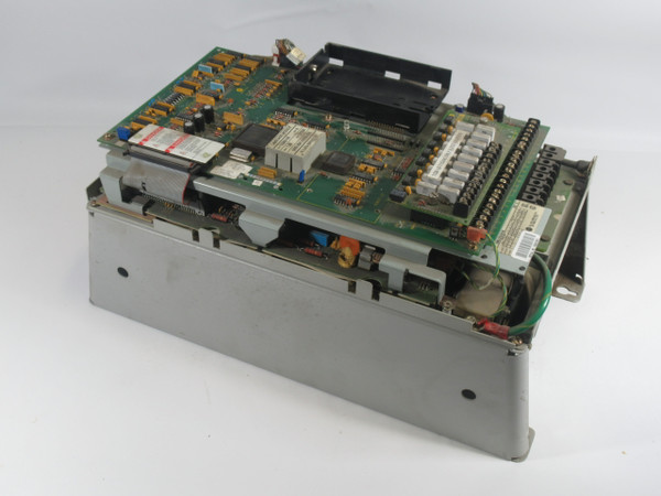 Allen-Bradley 1336S-C010-AN-EN AC Drive 10HP 3ph 0-575V 12A 0-400Hz  AS IS