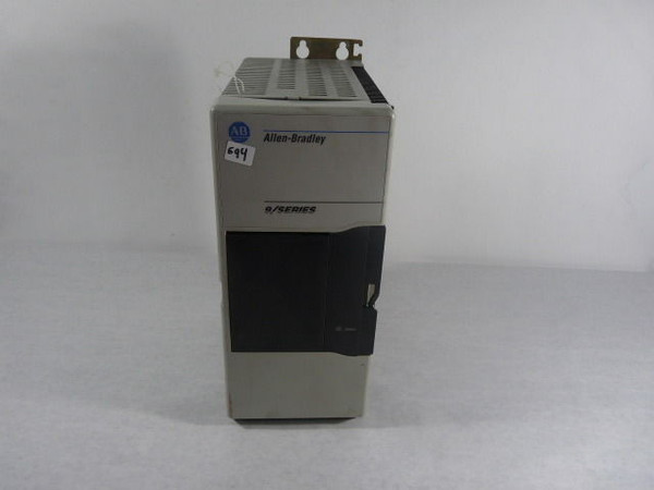 Allen-Bradley 8520-S10 Servo Drive Series C 530/680VDC 1ph 15A  USED