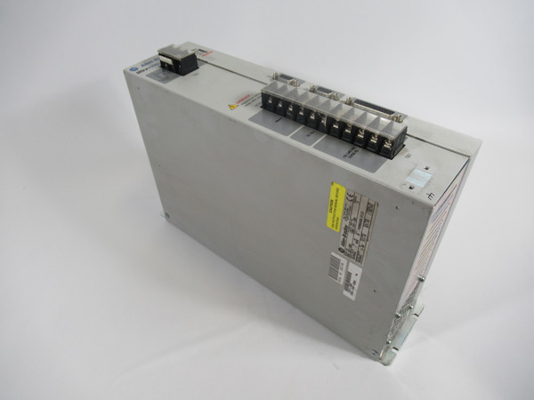 Allen-Bradley 2098-DSD-030X Servo Drive Ultra3000i 15A/30A FW: V1.51 USED