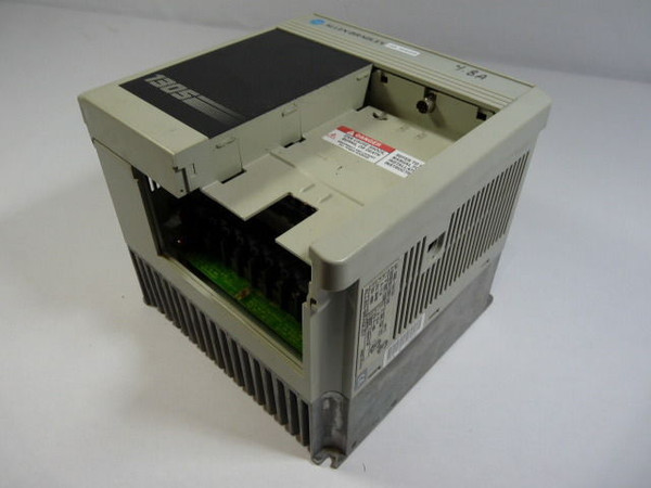 Allen-Bradley 1305-AA12A AC Drive SER C 3HP 3PH MISSING PARTS  AS IS