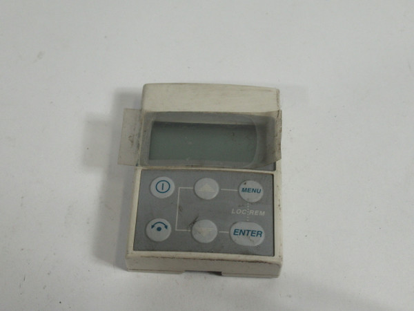 ABB ACS100-PAN Digital Control Panel 380-480V 50/60Hz USED