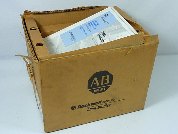Allen-Bradley 1336-SBRF-10ANFR4 Drive Series E NEW