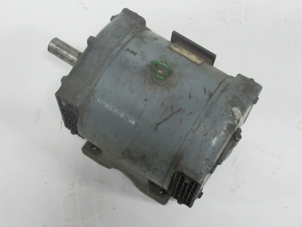 Generic FA215T Motor 10HP 1720RPM 575V 10.5A 3Ph 60Hz USED