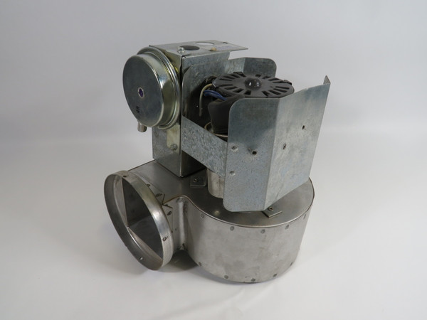 Fasco Blower Motor 2500/3000RPM 115V 1.6A 50/60Hz DENTED ENCLOSURE USED