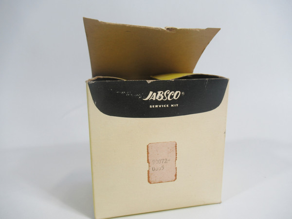 Jabsco 90072-0005 Service Kit For Pump *Damaged Box* NEW