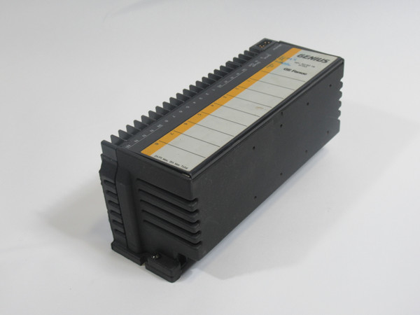 GE Fanuc IC660TSD100B/IC660EBD101E Module Terminal Assembly 115VAC USED