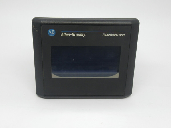 Allen-Bradley 2711-T5A16L1 Ser.B Rev.B FRN 4.14 Panel AS IS