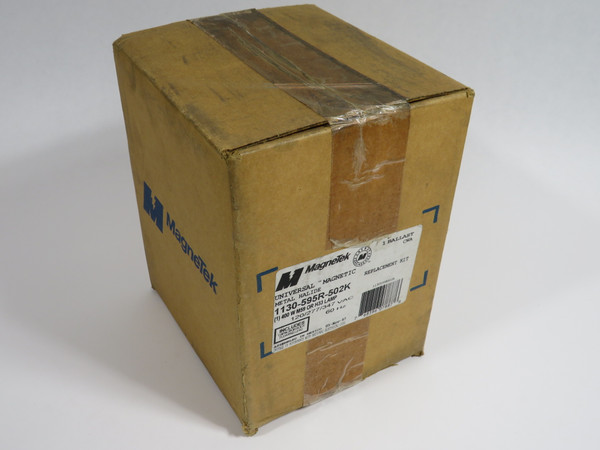 Magnetek 1130-595R-502K Ballast Autotransformer 120/277/347V 60Hz Sealed NEW