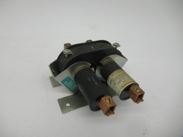 Durakool 2035A120AC Mercury Relay 2 Pole 35Amps Coil Voltage 120VAC NOP