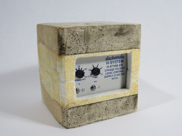 Electromatic H471156415-50Hz 3-Phase Monitoring Relay 415V 50Hz 0.2-10s NOP