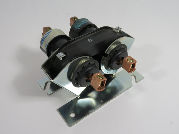 Barber-Colman CG12-01120-080-0-00 Mercury Relay 120V 50/60Hz 80A NOP