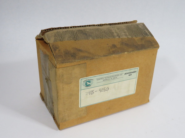 Control Techniques 2415-4050 Isolator Board Kit for Focus 3 Drive NEW