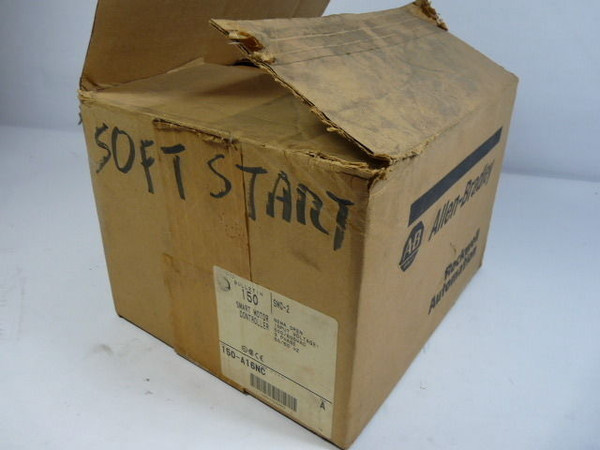 Allen-Bradley 150-A16NC Motor Controller 16 Amp 600VAC  NEW