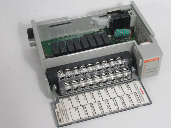 Allen-Bradley 1769-OW8I Series B Compact I/O F/W 3.1 95320768/04 DIR/VER USED