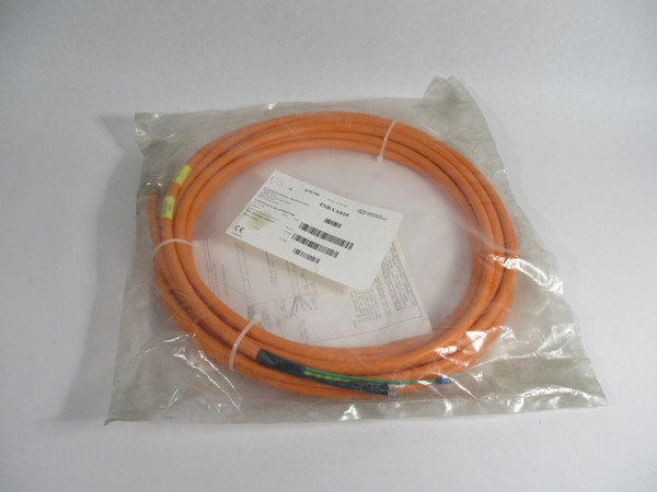 Control Techniques PSBAA010 Cable 10m 6pin *Damaged Bag* NWB