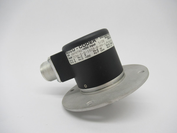 Encoder Products 725N-S-S-1024-R-HV-1-P-N-S-Y-CE ACCU-Coder Shaft 0894740 NOP