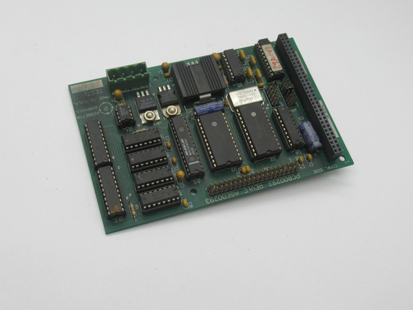 Perretta Graphics ASE00293 PC Board Rev: C SHELF WEAR USED